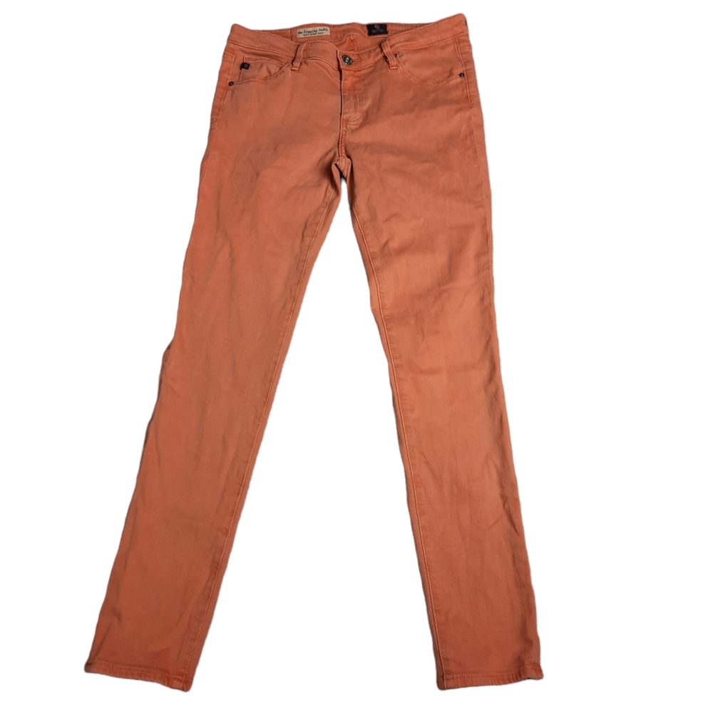 AG Adriano Goldschmied Super Skinny Ankle Legging Jean SZ 28R